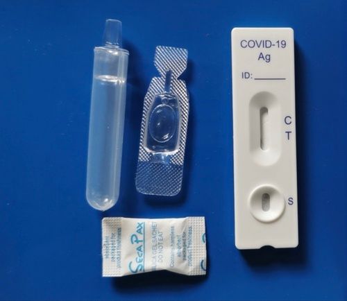 Covid-19 Antigen Rapid Test Kit