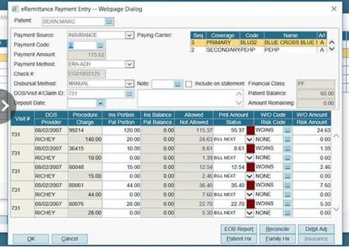 Customized Online Billing Software