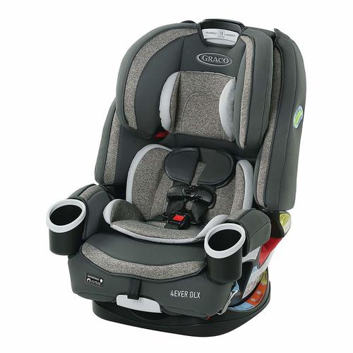 Graco 4Ever DLX 4 in 1 Car Seat for Baby