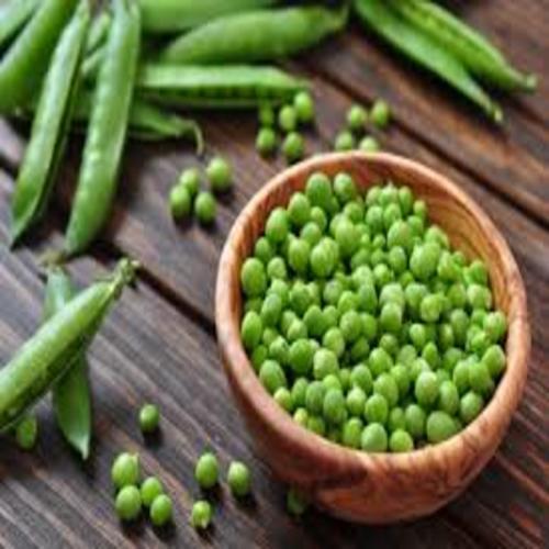 Healthy And Natural Fresh Green Peas