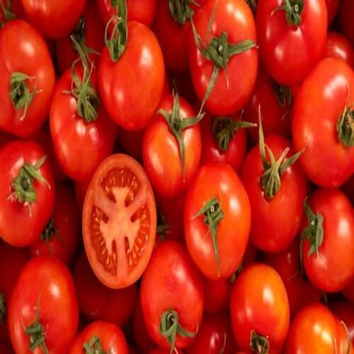 Healthy And Natural Fresh Tomato