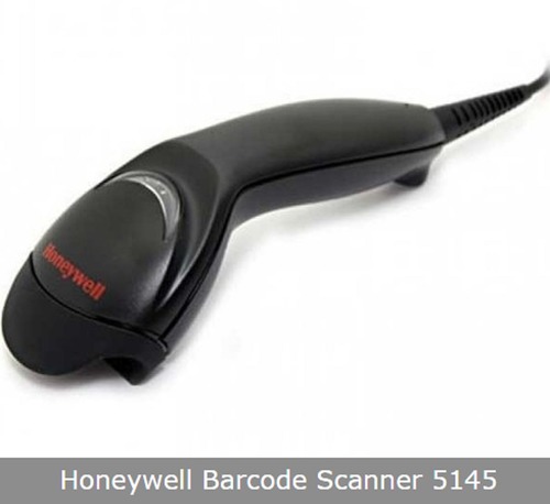 Honeywell Barcode Scanner 5145