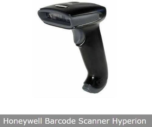 Honeywell Barcode Scanner Hyperion Application: Shopping Mall
