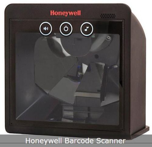 Honeywell Laser Barcode Scanner Application: Shopping Mall