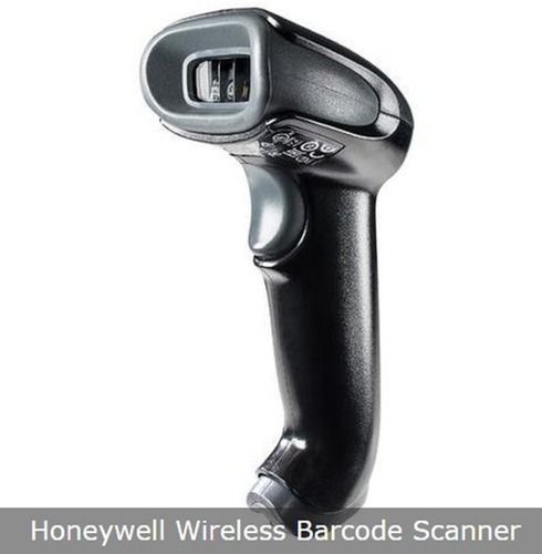 Honeywell Wireless Barcode Scanner