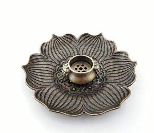 Incense Stick Holder Burner Plate