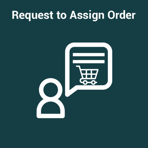 Magento 2 Request to Assign Order Software Development Service