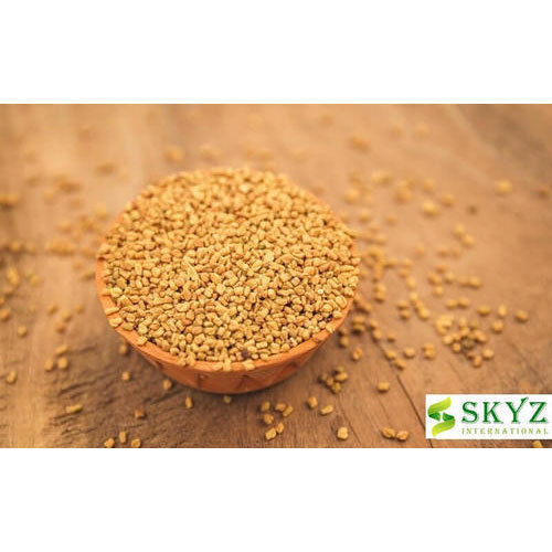 Brown Organic Natural Fenugreek Seed