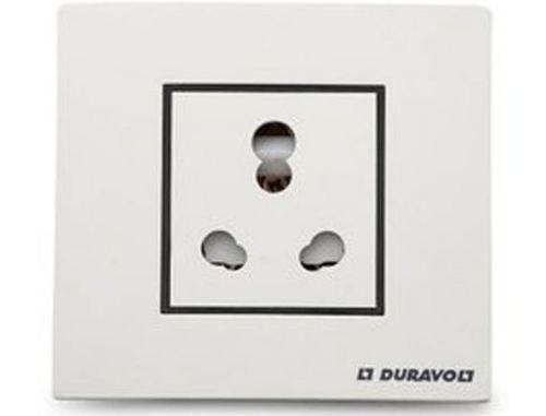 Polycarbonate Multi Pin Electrical Socket