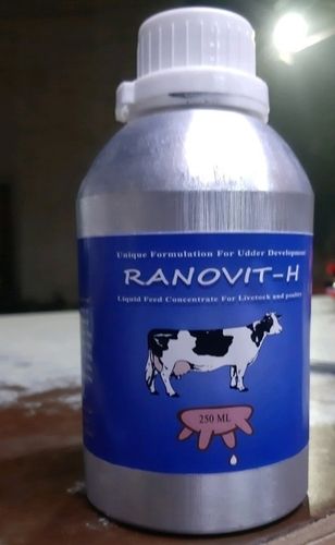 Ranovit H 250 Ml Grade: A