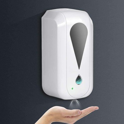 Automatic Liquid Spray Sanitizer Dispenser 1200Ml Capacity: 1200 Milliliter (Ml)