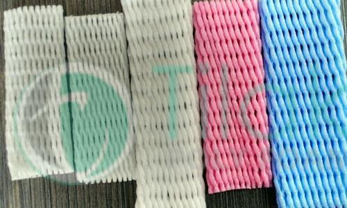 Colored EPE Foam Net for Packaging