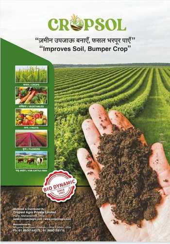 Cropsol Agro Soil Conditioner