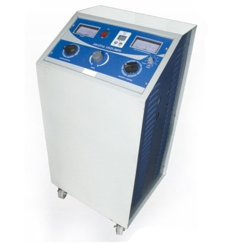 Digital Short Wave Diathermy