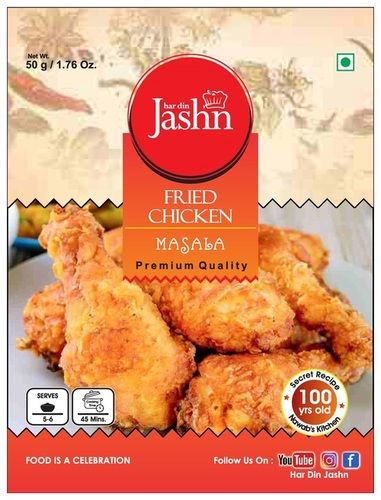 Natural Fried Chicken Masala Powder