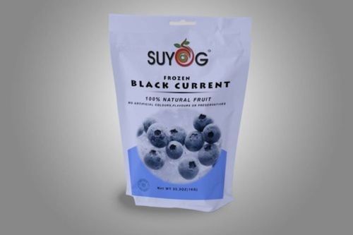 Frozen Black Color Currant