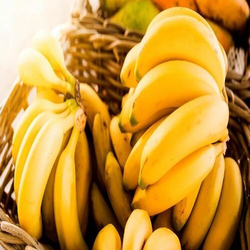 Healthy And Natural Fresh Banana