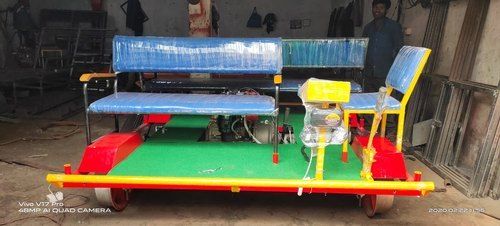 Industrial Heavy Duty Motor Trolley