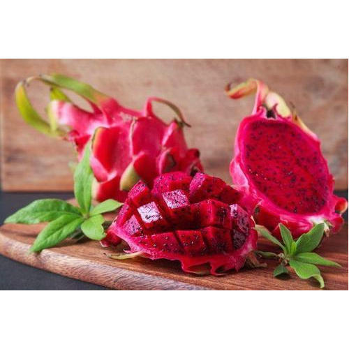 Natural Frozen Dragon Fruit