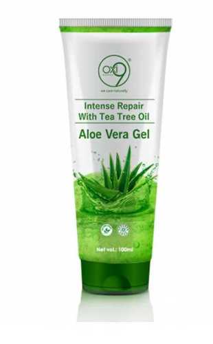 Natural Herbal Aloevera Gel Age Group: Adult