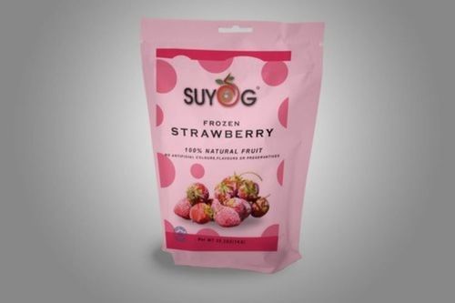 Natural Premium Frozen Strawberry