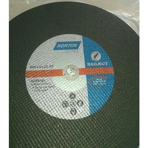 Norton Rail Cutting Wheel Fat Content (%): 25 Percentage ( % )