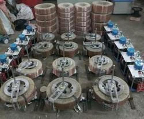 Power Transformer Dimmer Spare Parts Coil Material: Copper Core