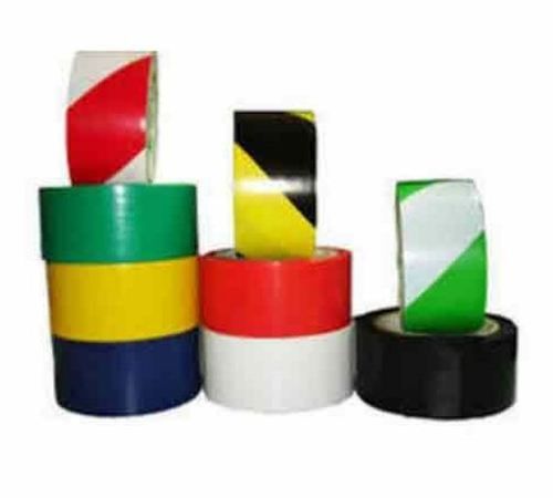 PVC Colored Floor Marking Tapes