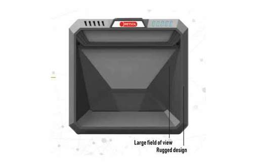 रेट्सोल PD4000 बारकोड स्कैनर