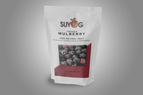 Rich In Aroma Frozen Mulberry