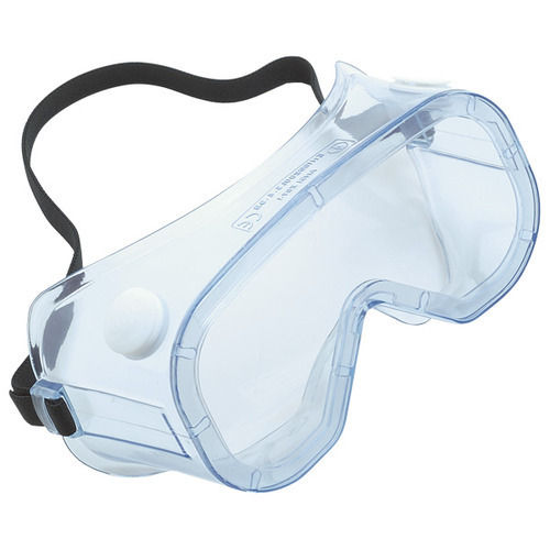 Scratch Resistance Transparent Safety Goggles Gender: Unisex