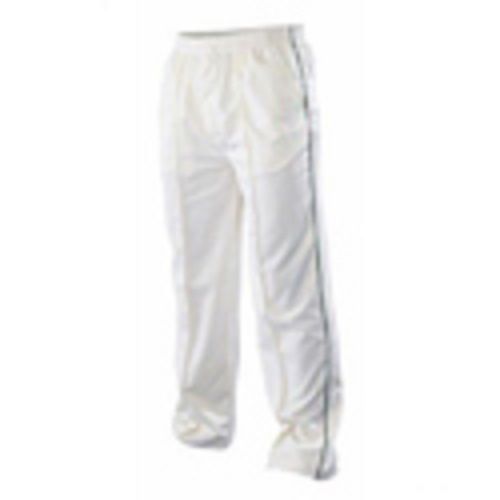 White Color Plain Cricket Pant