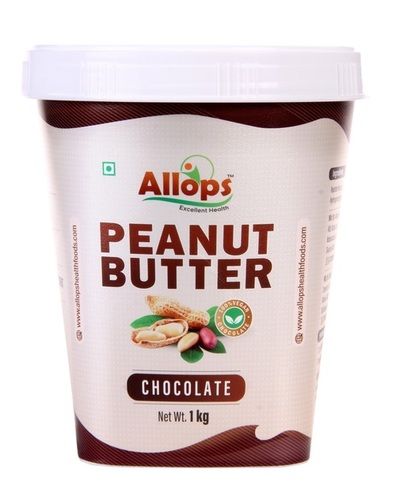  एलोप्स चॉकलेट पीनट बटर (1 किलो) 