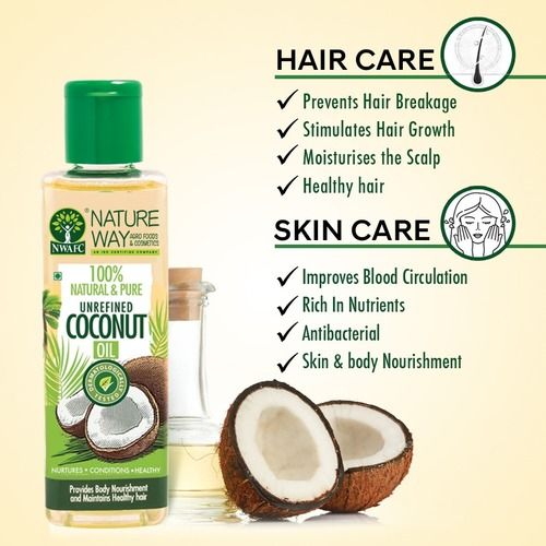 Best Coconut Oils for Hair and Skin