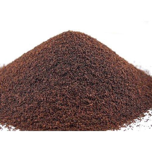 Black Color CTC Dust Tea