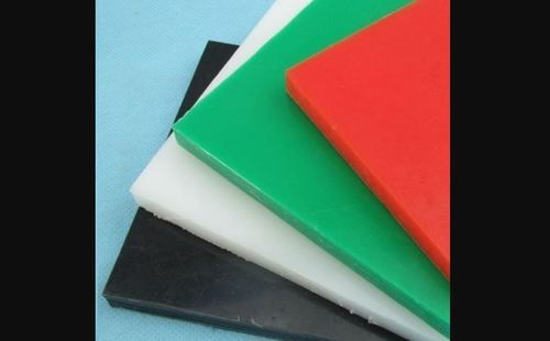 Colored Uhmw Plastic Sheets Thickness: 8-40 Millimeter (Mm)