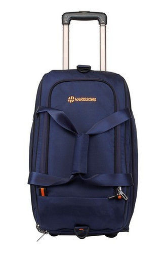 Elegant Look Duffel Trolley Bags