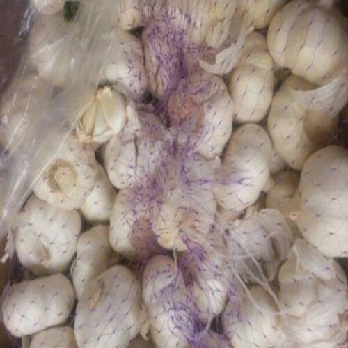 Healthy and Natural 50mm Fresh Garlic