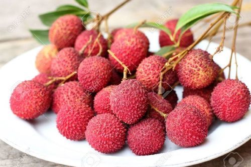 Organic Healthy And Natural Fresh Litchi