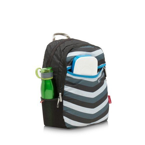 Mulicolor Printed School Bag (15 Ltr)