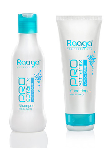 Raaga Probotanix Anti Dandruf Shampoo And Conditioner Combo Pack at Best  Price in Hyderabad | Nu Look