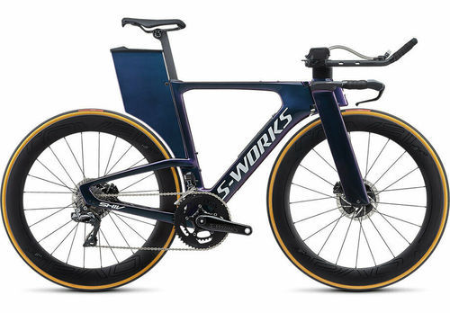 Specialized 2019 Shiv S-Works Disc Di2 Bicycle