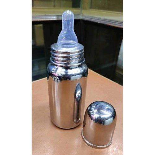 Stainless Steel Baby Feeding Bottle