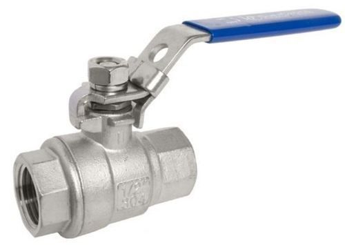 Stainless Steel Lever Ball Valve