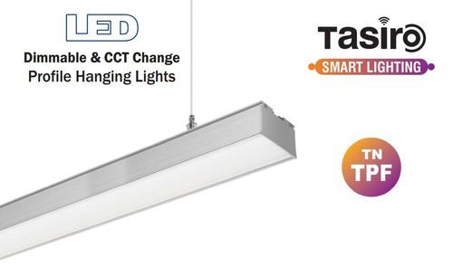 White 1mtr 5mm Led Profile Light T/tl, Ip20 at Rs 750/meter in Hyderabad