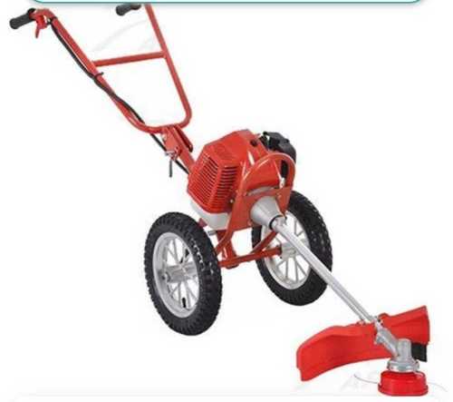 Trolley Hand Push Brush Cutter