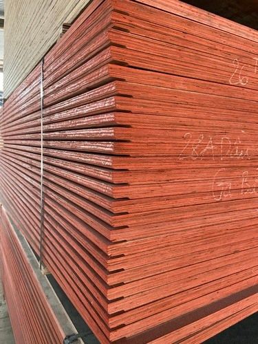 28Mm Shipping Container Flooring Plywood Core Material: Eucaly