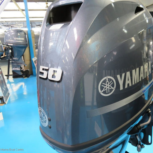 4 Stroke 115HP Yamaha Outboard Engine