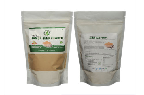 Anti-Diabetic Powder (Jamun Seed Powder)