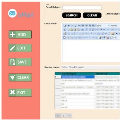 Automatic Sending Software